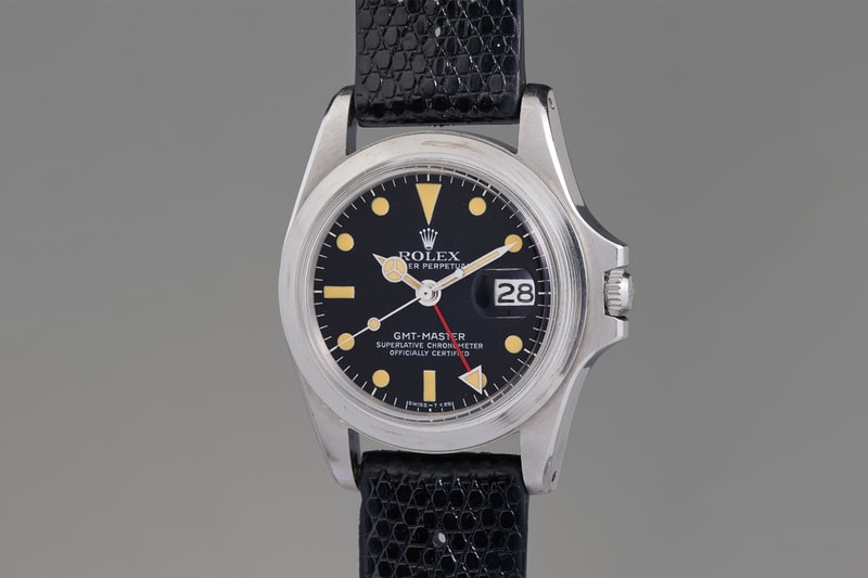 marlon brando apocalyspe now rolex gmt master watches auctions accessories phillips