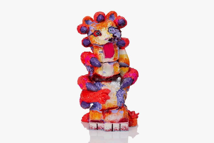 Masato Mori to Showcase Raw, Childlike Sculptures at Art Basel Miami Beach 2019