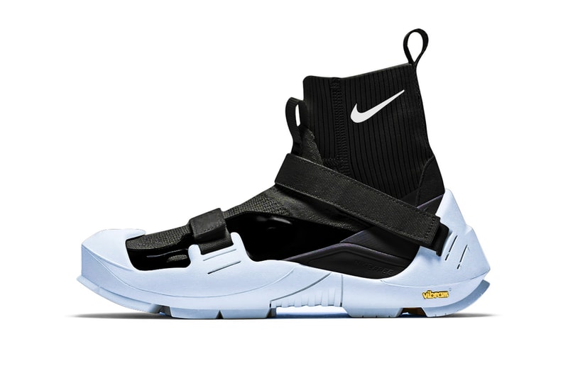 Matthew M. Williams Upcoming Nike Free TR 3 SP Colorway Teaser 1017 ALYX 9SM Release info Buy Translucent Black White