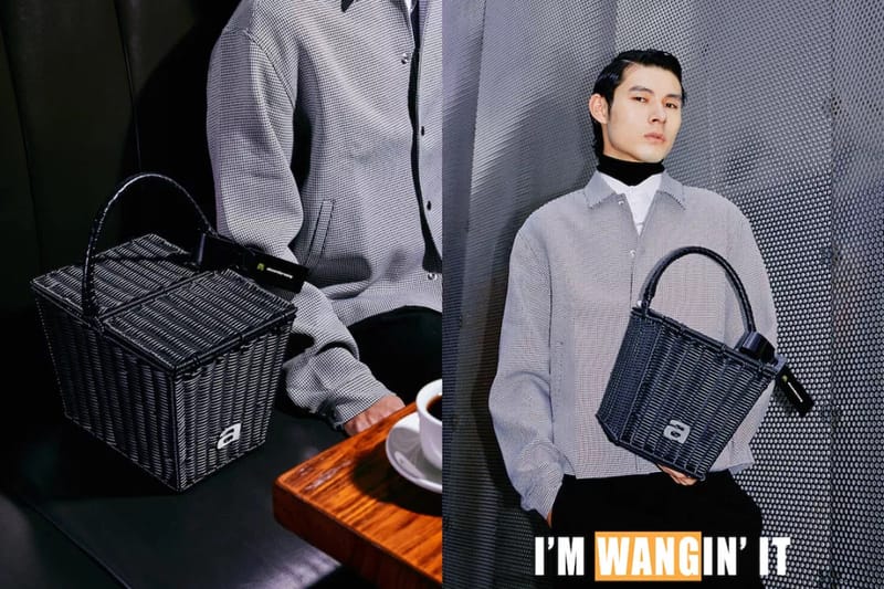 alexander wang basket
