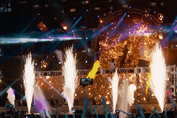 MDL BEAST Festival Brings EDM To The Middle East