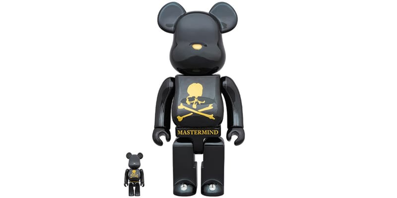 hypebeast bearbrick