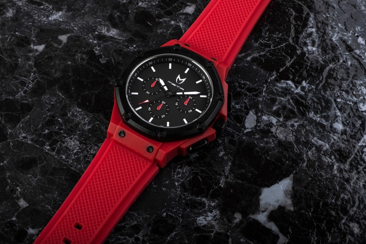 Meister Drops Four New Ambassador X Timepieces in Multiple Colorways