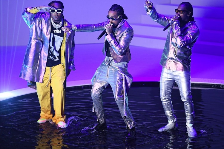 Migos & Popeyes to Launch a New "Migos Menu"