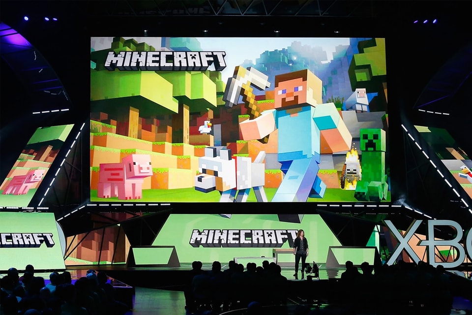 Minecraft Tops Youtube Most Viewed Video Game 2019 Hypebeast