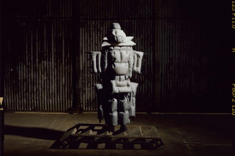Moncler Genius Drops Latest Shrinkable and Expandable 5 Moncler Craig Green Collection