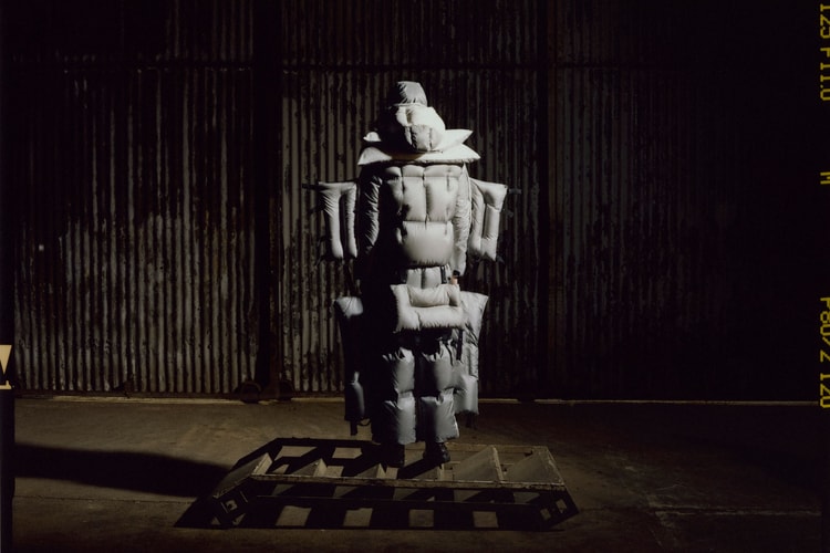 Moncler Genius Drops Latest Shrinkable and Expandable 5 Moncler Craig Green Collection