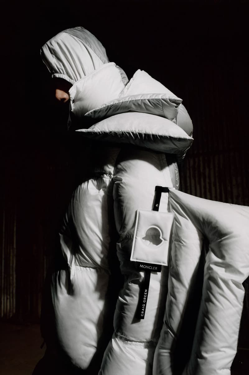 Moncler Genius Drops Craig Green Collection Moncler Genius Military Workwear Utility