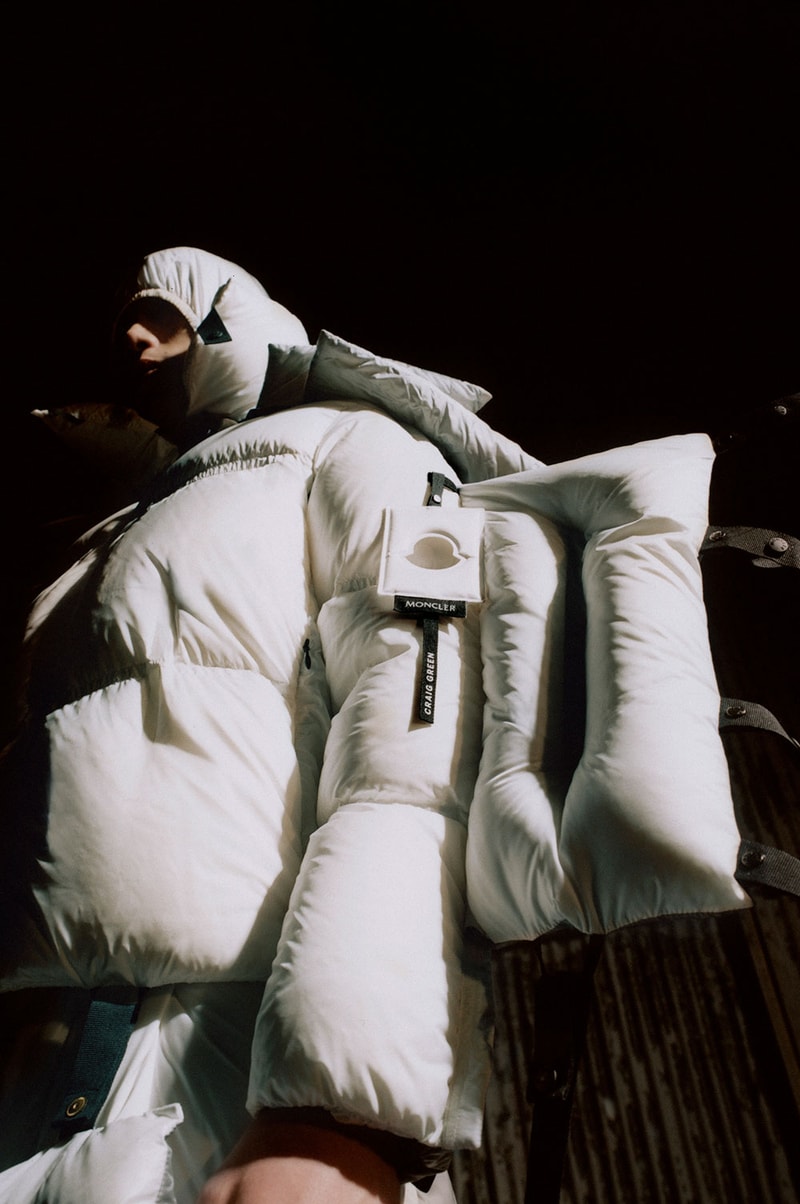 Moncler Genius Drops Craig Green Collection Moncler Genius Military Workwear Utility