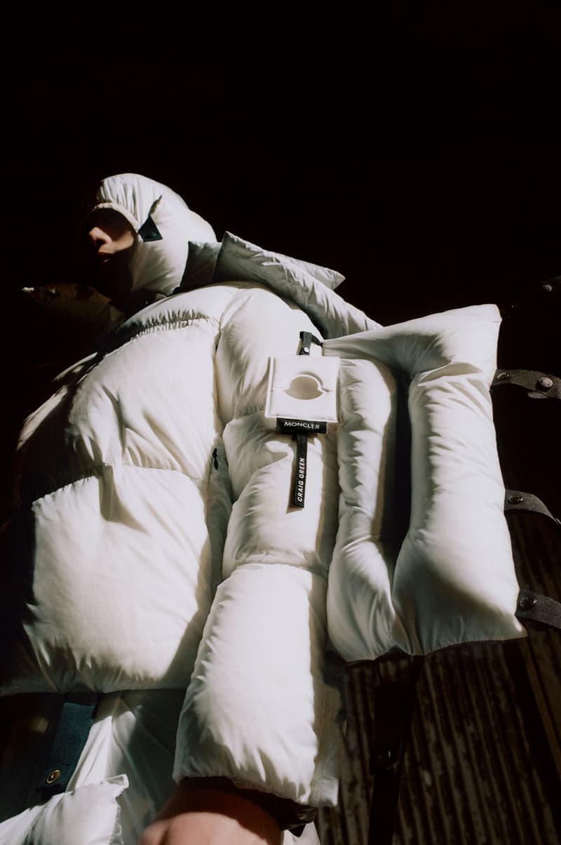 Moncler Genius Drops Craig Green Collection Moncler Genius Military Workwear Utility