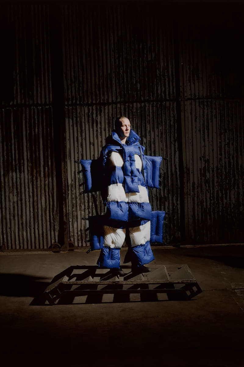Moncler Genius Drops Craig Green Collection Moncler Genius Military Workwear Utility