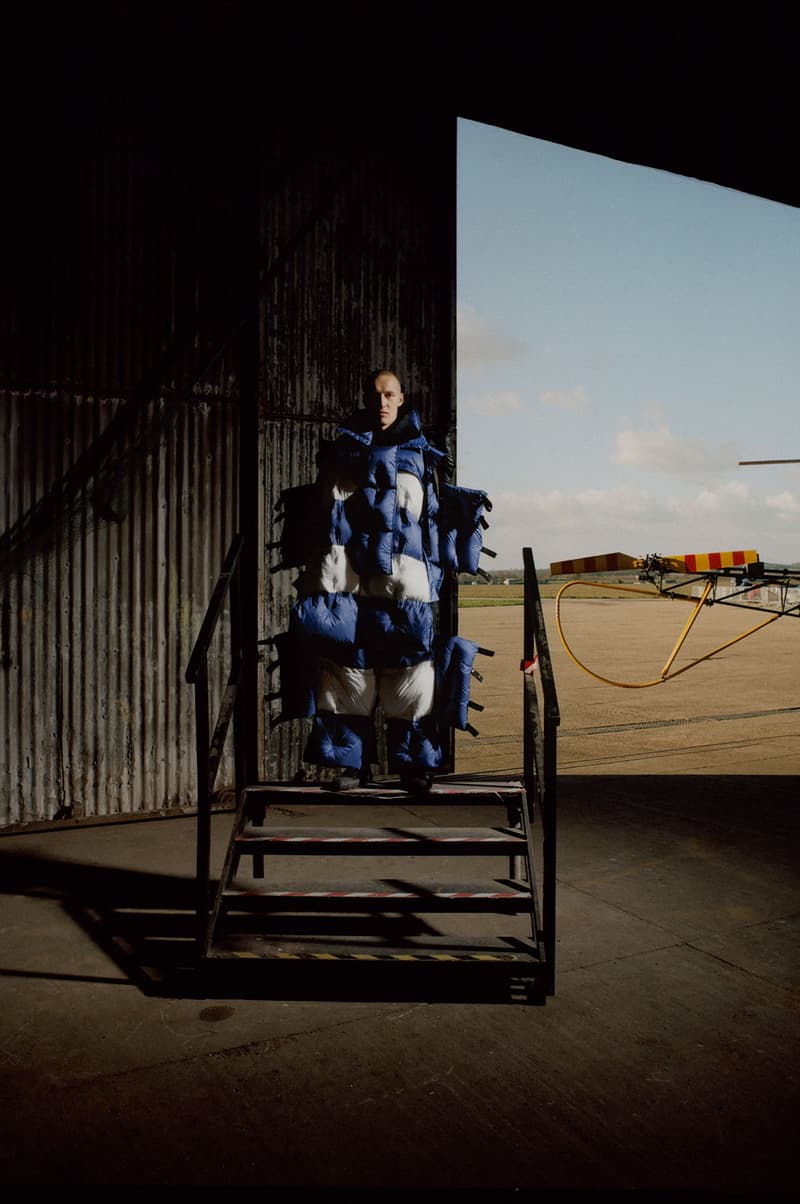 Moncler Genius Drops Craig Green Collection Moncler Genius Military Workwear Utility