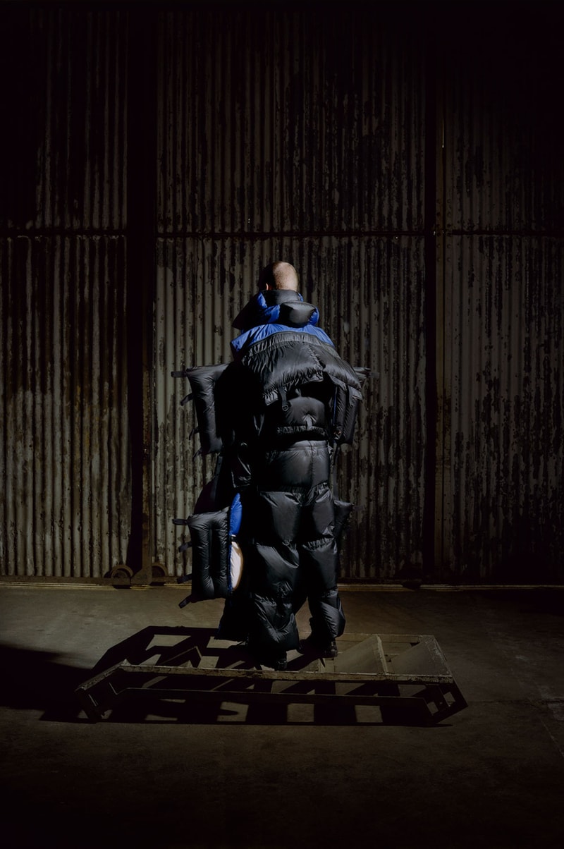 Moncler Genius Drops Craig Green Collection Moncler Genius Military Workwear Utility