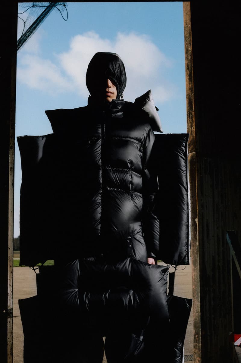 Moncler Genius Drops Craig Green Collection Moncler Genius Military Workwear Utility
