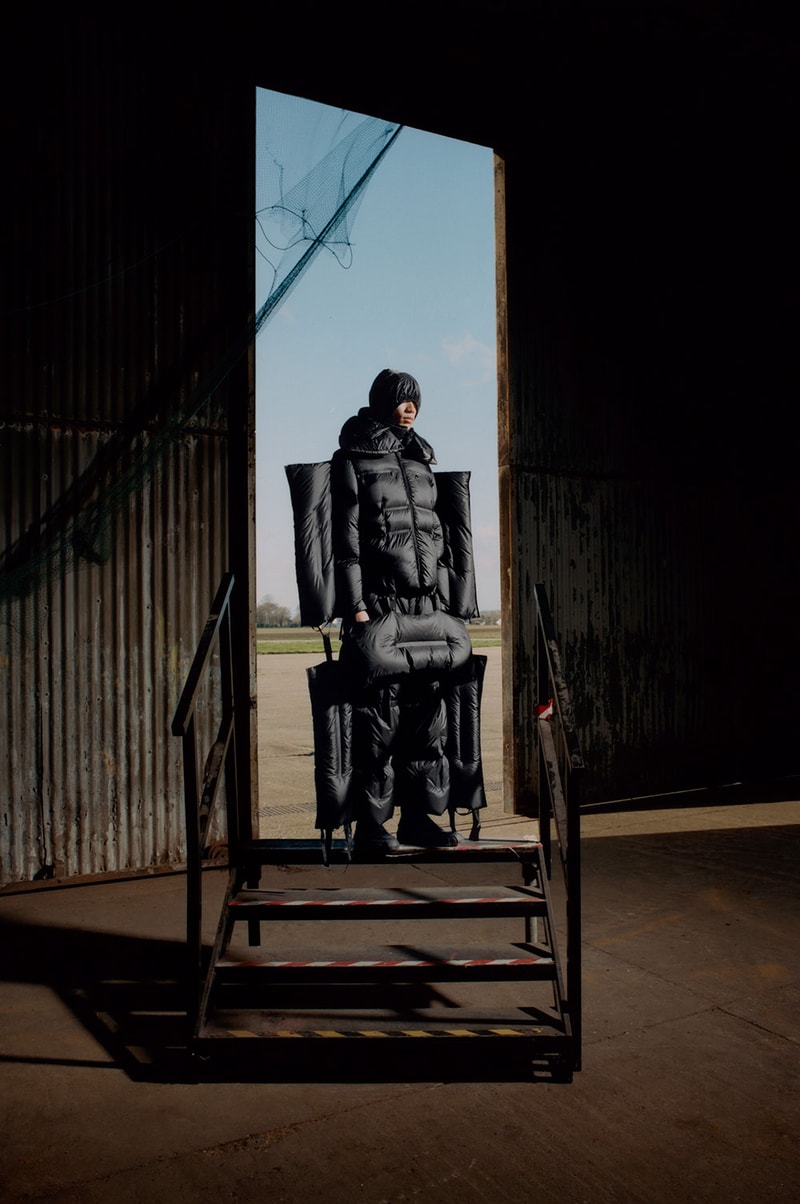 Moncler Genius Drops Craig Green Collection Moncler Genius Military Workwear Utility