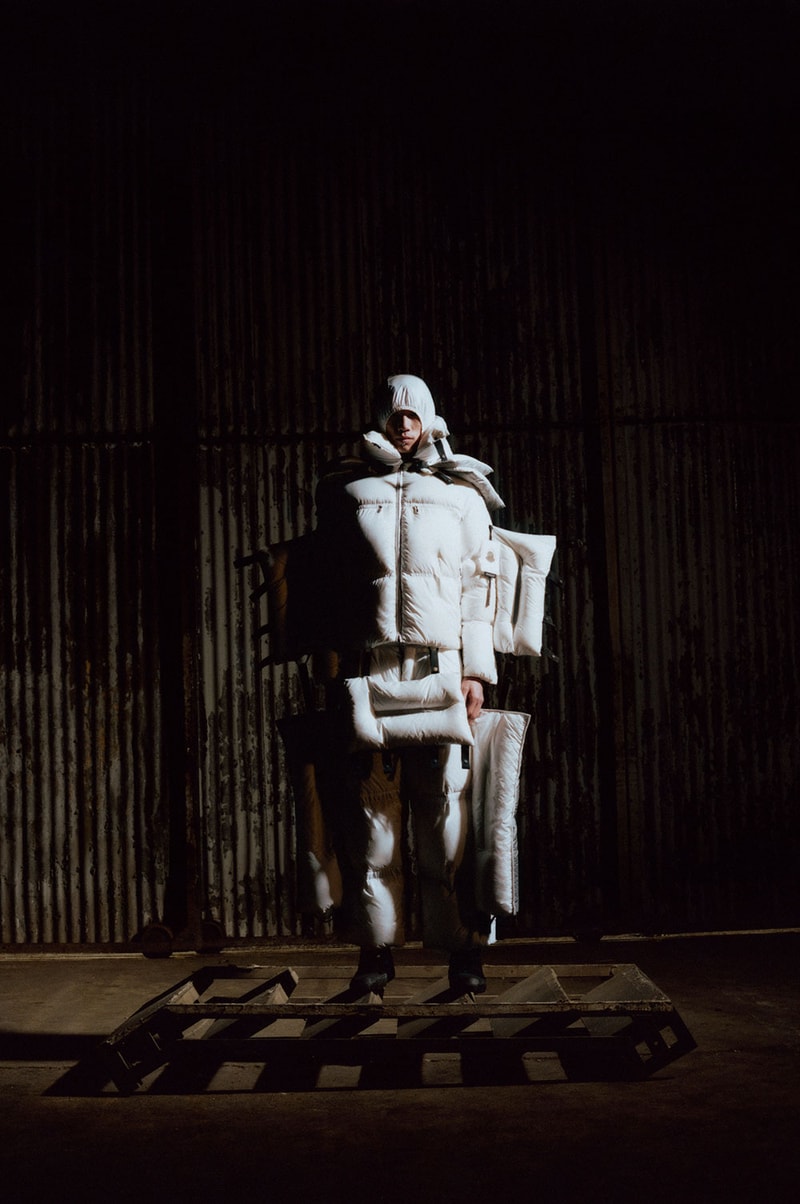 Moncler Genius Drops Craig Green Collection Moncler Genius Military Workwear Utility