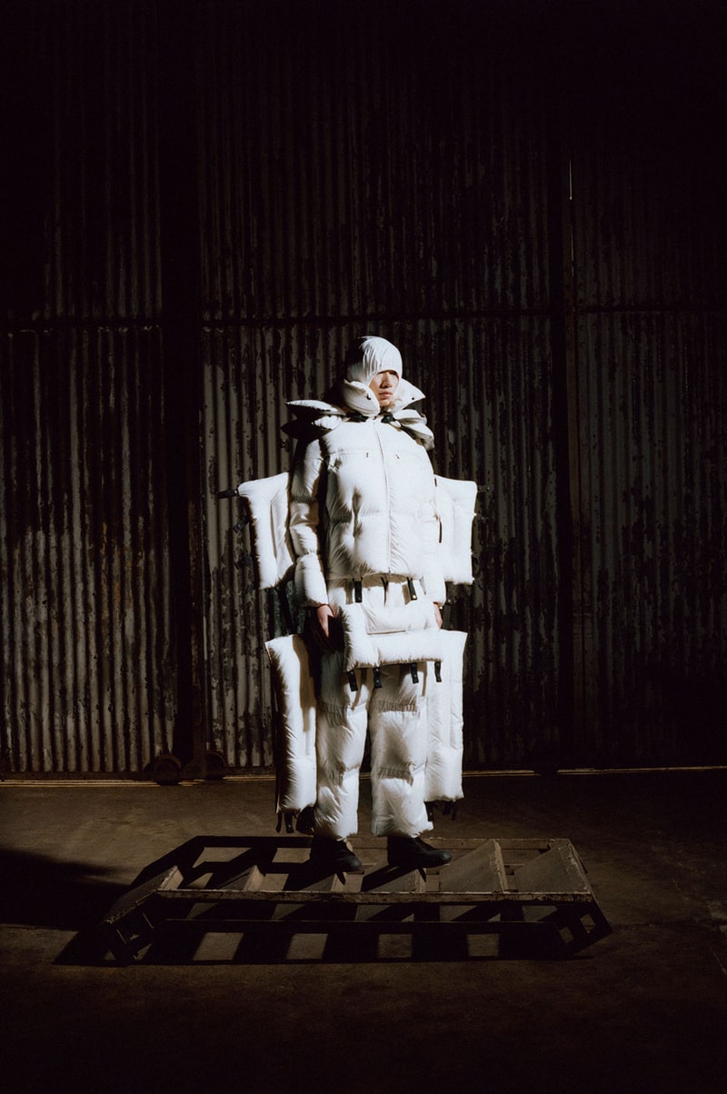 Moncler Genius Drops Craig Green Collection Moncler Genius Military Workwear Utility