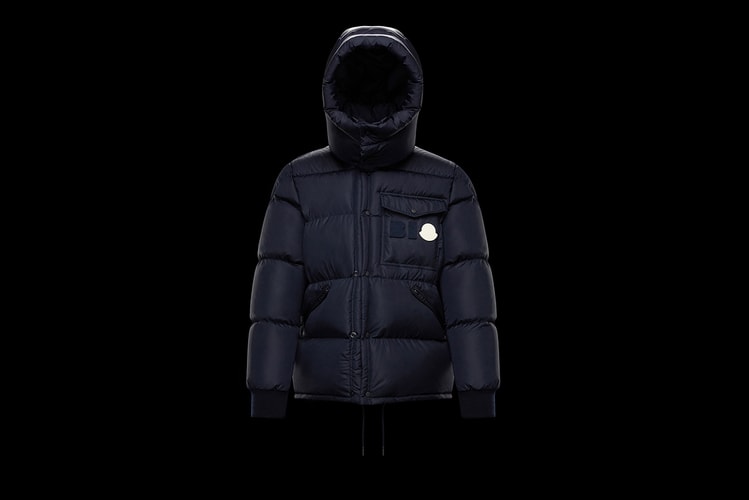 Moncler Develops Bio-Based, Carbon-Neutral & Fully-Recyclable TREPORT Jacket
