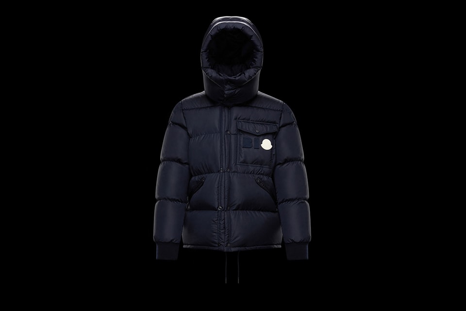 Moncler Treport Bio Based Carbon Neutral Down Jacket Hypebeast Moncler Treport Bio Based Carbon, Moncler Coat Origin