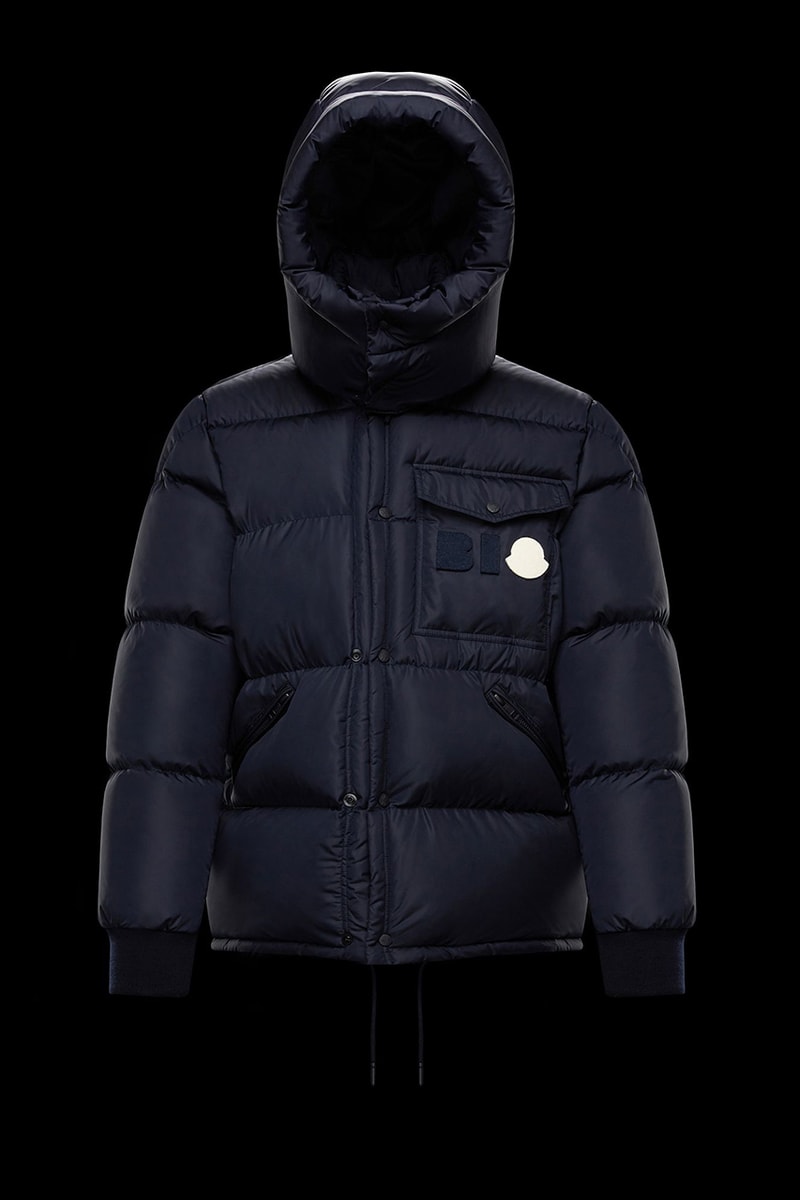 Moncler TREPORT Bio-Based Carbon-Neutral Down Jacket Release Information First Look Coat Season Fall Winter 2019 FW19 Sustainability 