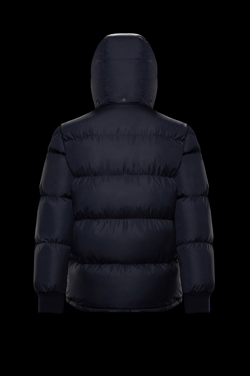 Moncler TREPORT Bio-Based Carbon-Neutral Down Jacket Release Information First Look Coat Season Fall Winter 2019 FW19 Sustainability 