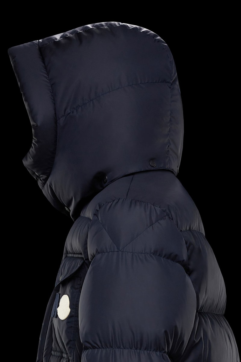Moncler TREPORT Bio-Based Carbon-Neutral Down Jacket Release Information First Look Coat Season Fall Winter 2019 FW19 Sustainability 