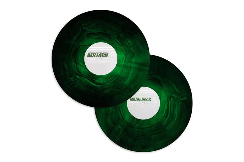 Mondo Tees 'Metal Gear' MSX2 NES Vinyl Soundtrack Release kojima konami gaming snake solid snake