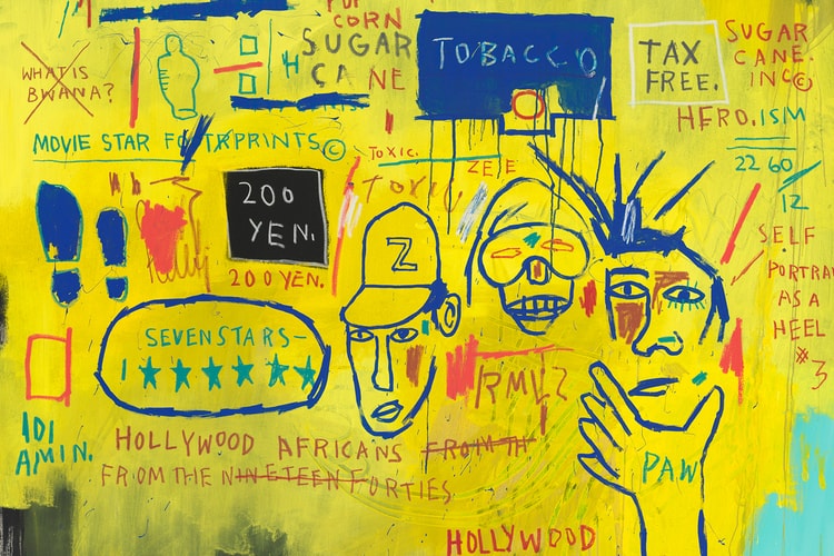 Museum of Fine Arts, Boston to Showcase '80s Post-Graffiti Work by Jean-Michel Basquiat, Futura & More