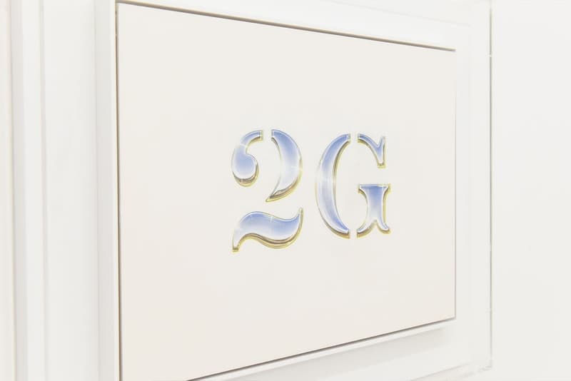 daniel arsham hajime sorayama nanzuka 2g exhibition artworks sculptures