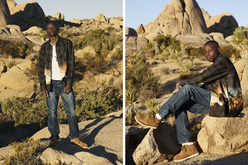 NEIGHBORHOOD UGG 2019 Capsule Lookbook TASMAN Slip-On NEUMEL Chukka Black Brown Khaki Release info Date