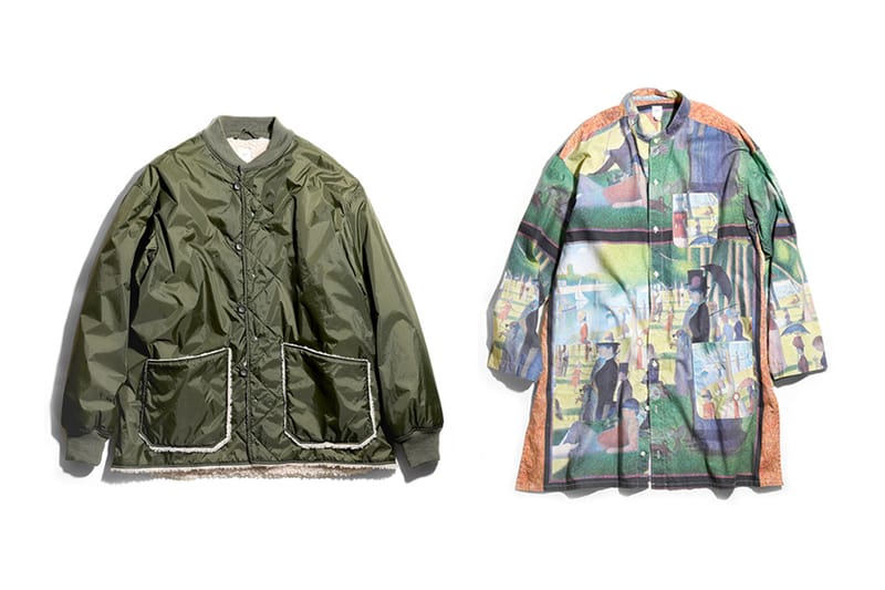 RANDT Delivers Bespoke Layers and Bold Prints for FW19