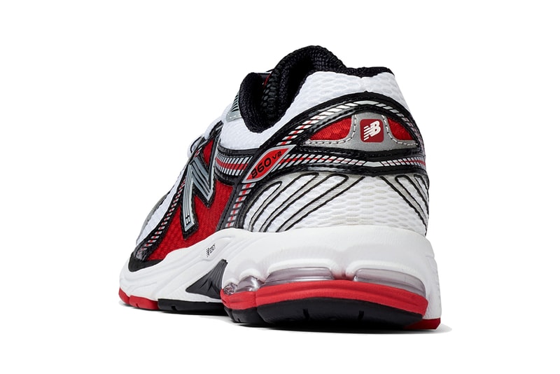 new balance 860 v2 ml860xa white silver red release date info photos price