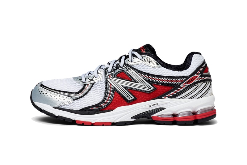 new balance 860 v2 ml860xa white silver red release date info photos price