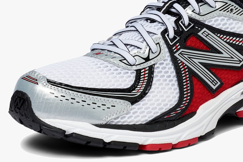 new balance 860 v2 ml860xa white silver red release date info photos price