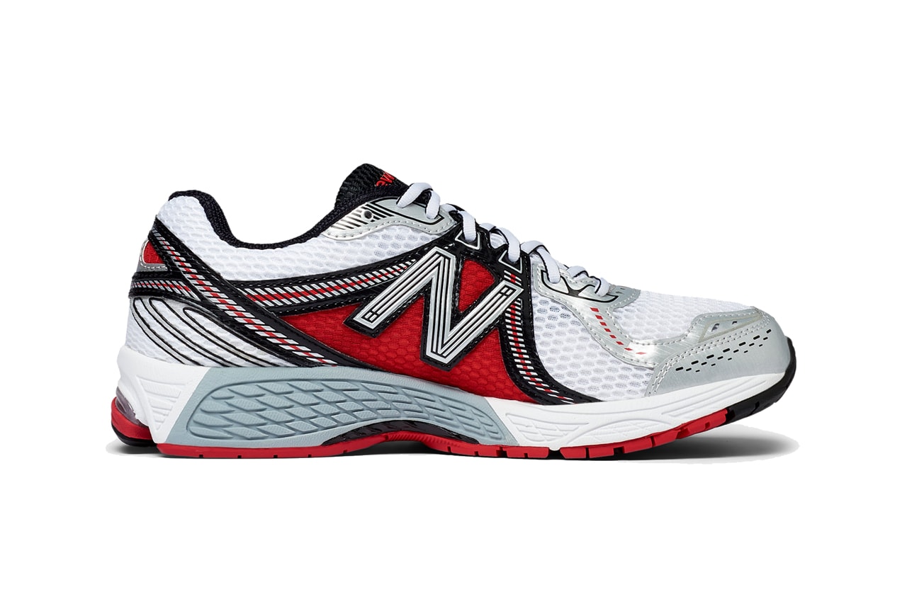 new balance 860 v2 ml860xa white silver red release date info photos price