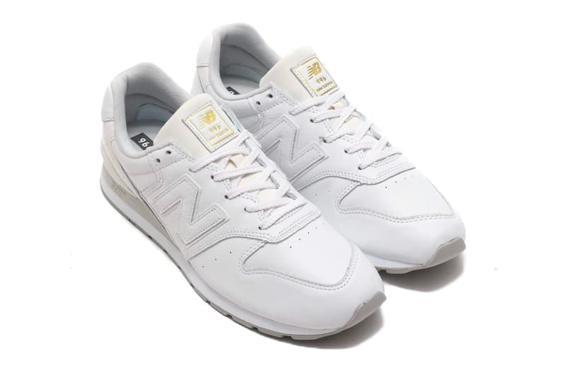 New Balance White Leather Sneakers 6 https%3A%2F%2Fhypebeast.com%2Fimage%2F2019%2F12%2Fnew balance 996 cm996ltb cm996ltw white black release 002