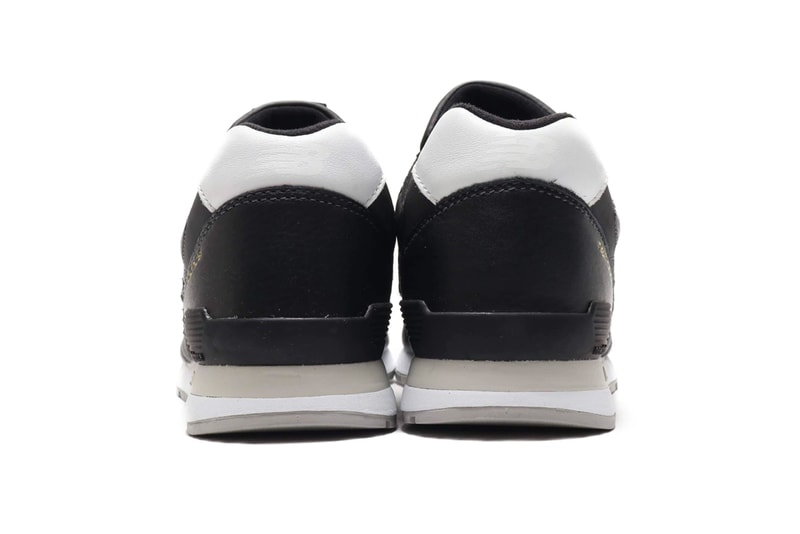 New Balance CM996LTB Black CM996LTW white shoes classic footwear menswear kicks 1988 retro monochrome streetwear sneakers trainers runners kicks c cap pu insole gold