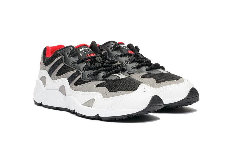 new balance ml850 grey white black red Ml850ysb release date info photos