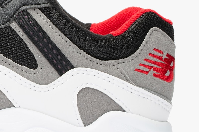new balance ml850 grey white black red Ml850ysb release date info photos