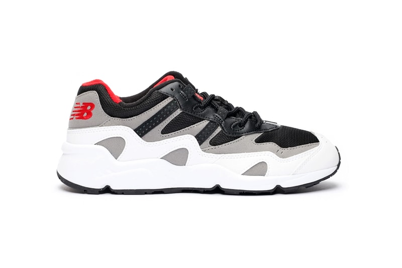 new balance ml850 grey white black red Ml850ysb release date info photos