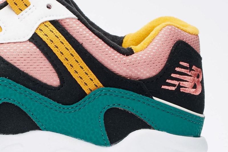new balance ml850 white green pink yellow release date info photos price