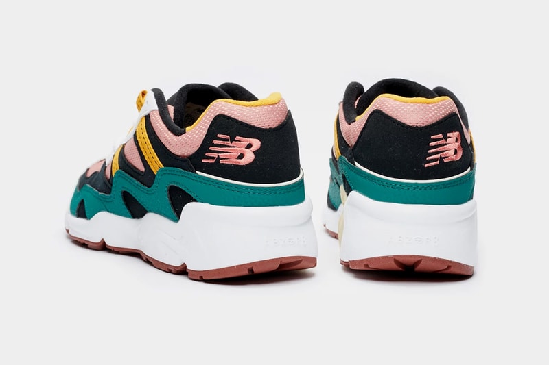 new balance ml850 white green pink yellow release date info photos price