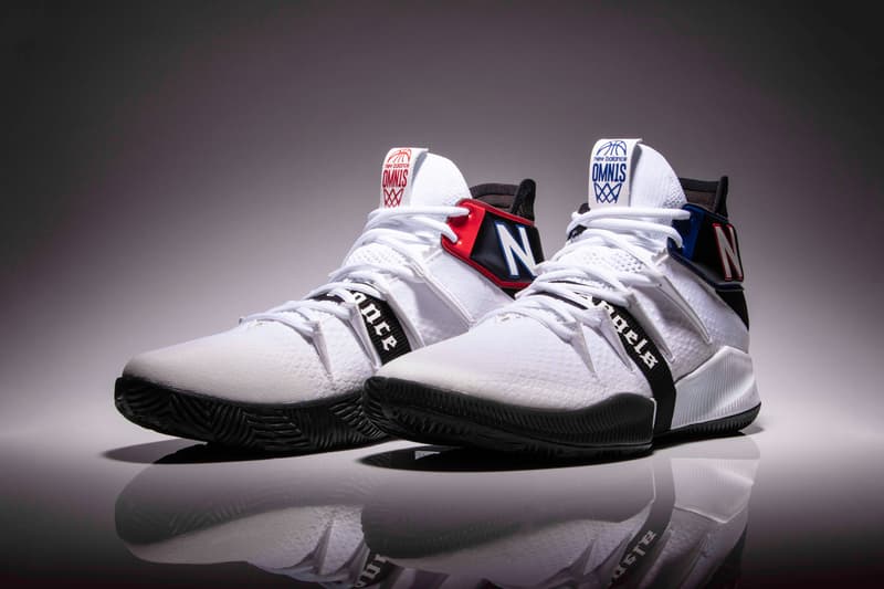 New Balance Omn1s City Of Angels Release Date Hypebeast