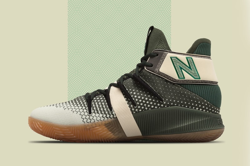 new balance omn1s money stacks green gum white tan sail kawhi leonard release date info photos price colorway cash dollar