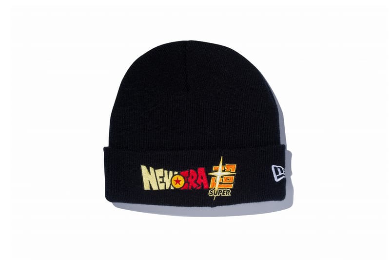 dragon ball z winter hat