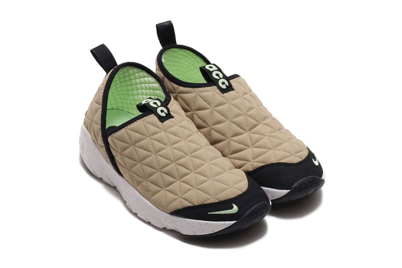 Nike ACG Moc 3.0 Nike ACG Moc 3.0 Khaki & Black