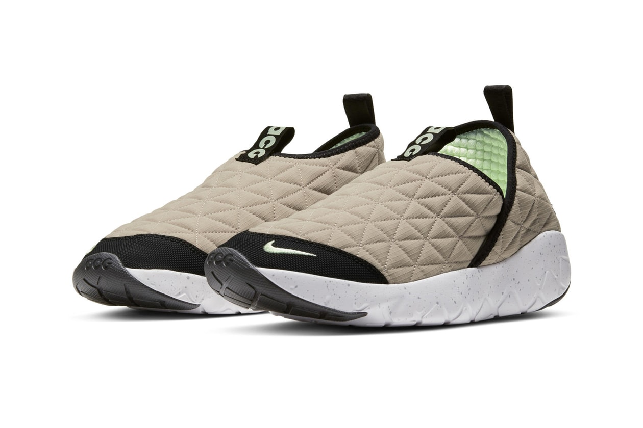 nike acg moc 3 cheetah release date info photos price