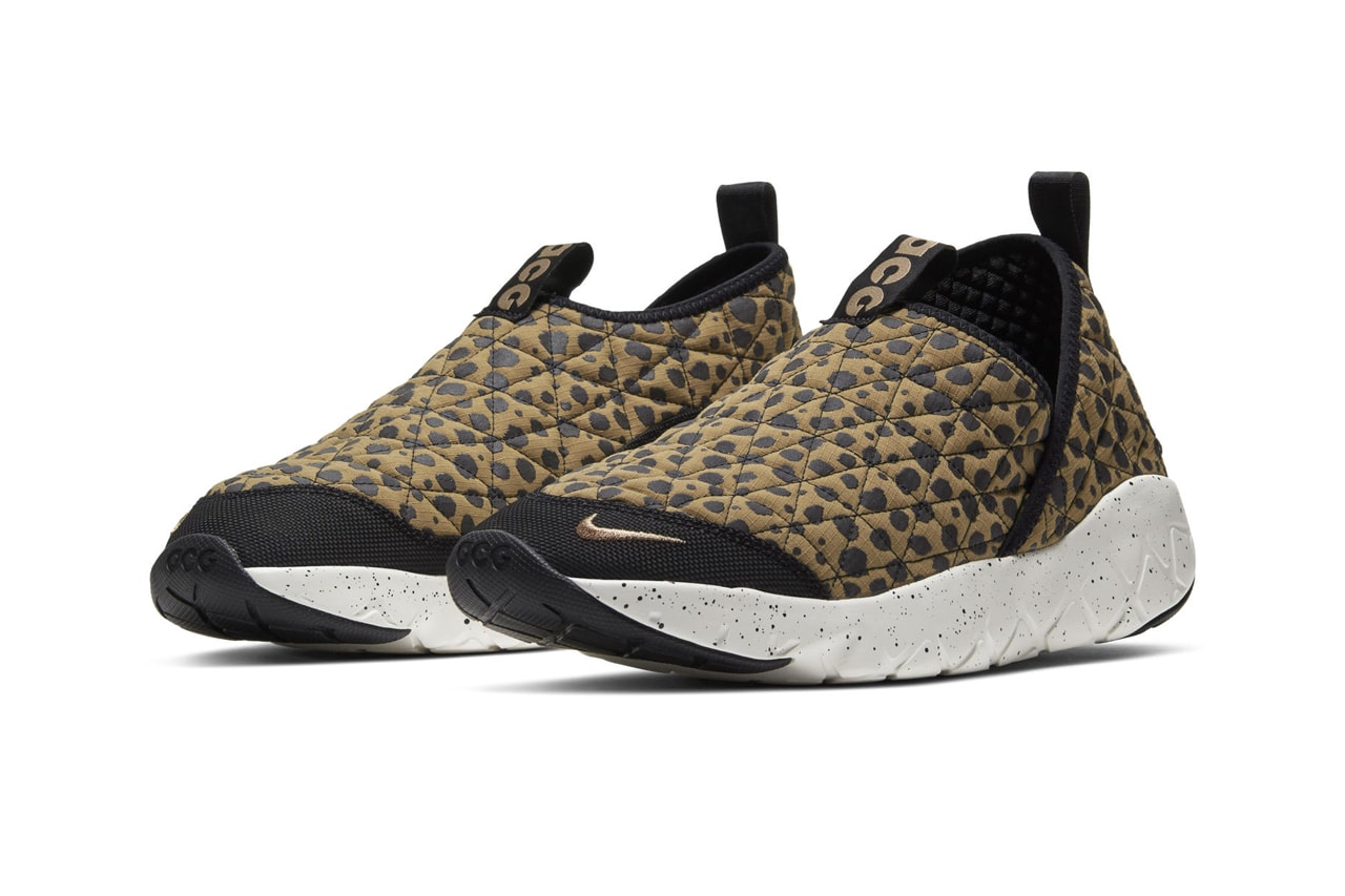 Nike Acg Moc 3 0 Cheetah Release Date Info Photos Hypebeast Nike Acg Moc 3 0 Cheetah Release Date Info Photos Hypebeast