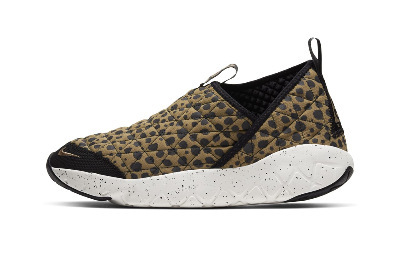 Nike ACG Moc 3.0 Cheetah Release Date 