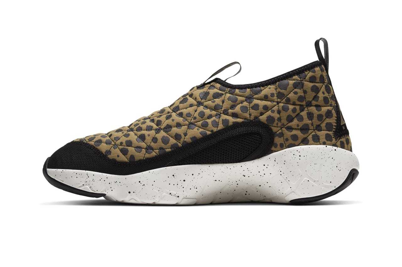 Nike ACG Moc 3.0 Cheetah Release Date 